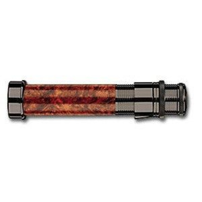 REC ABS Seat Black – Cocobolo