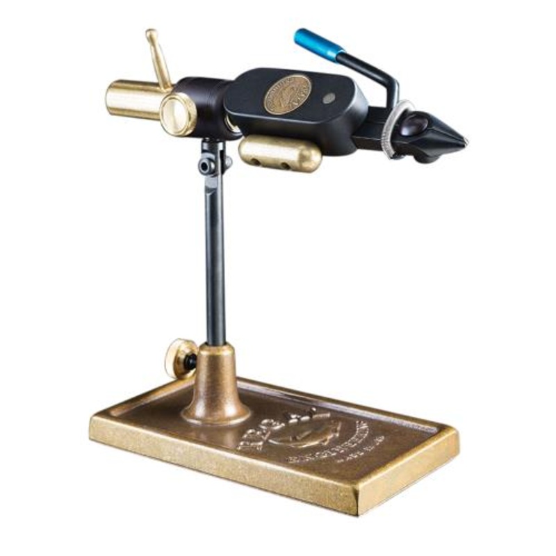 Regal Big Game Vise-Bronze Pedestal