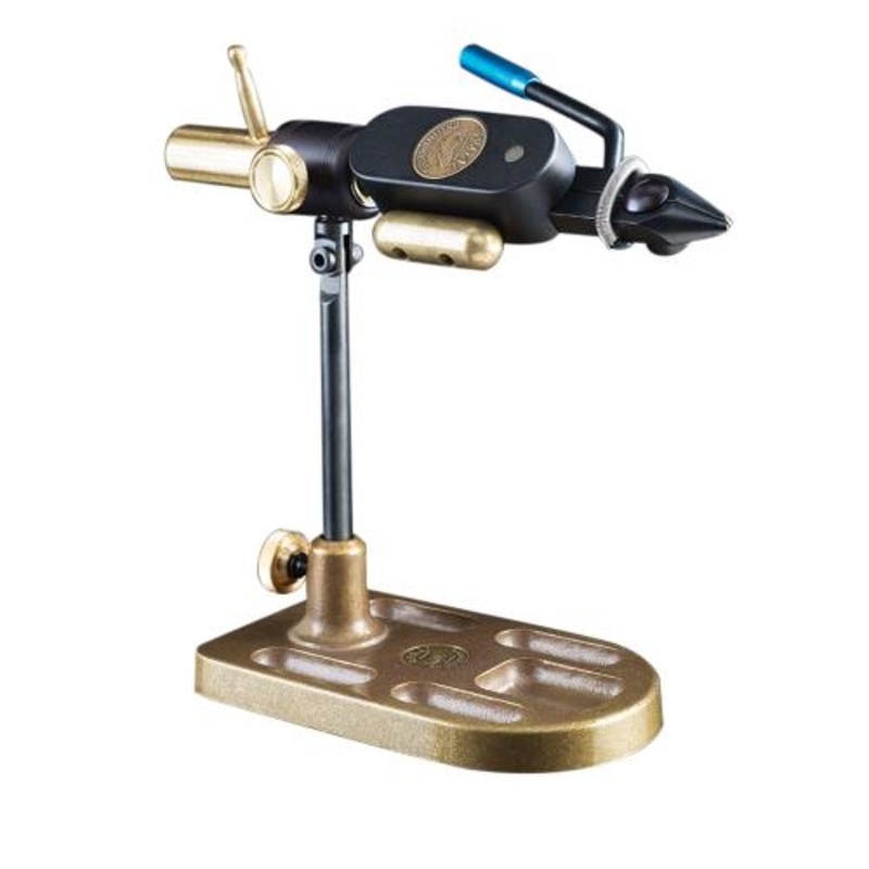 Regal Big Game Vise-Bronze Pocket Pedestal