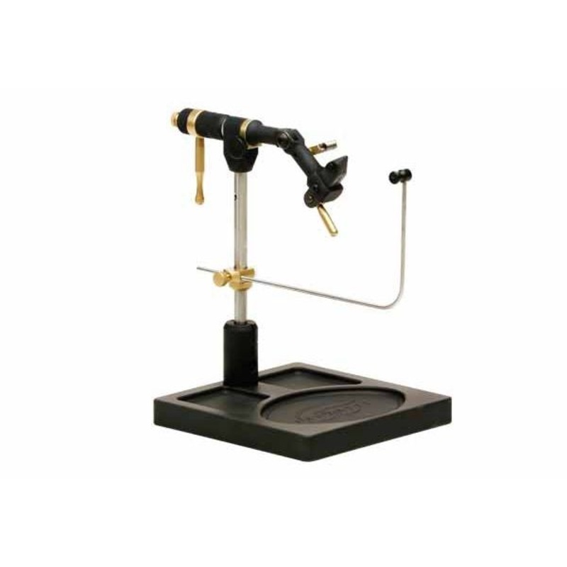 Renzetti Masters Vise Special Edition Black Pedestal
