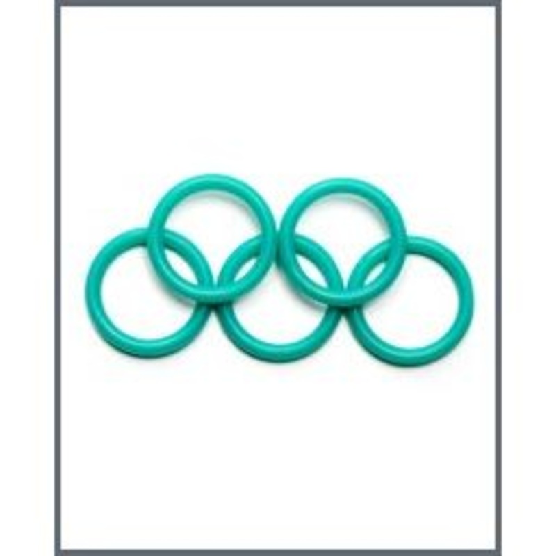 Renzetti O Rings for Jaws – 5 Pack
