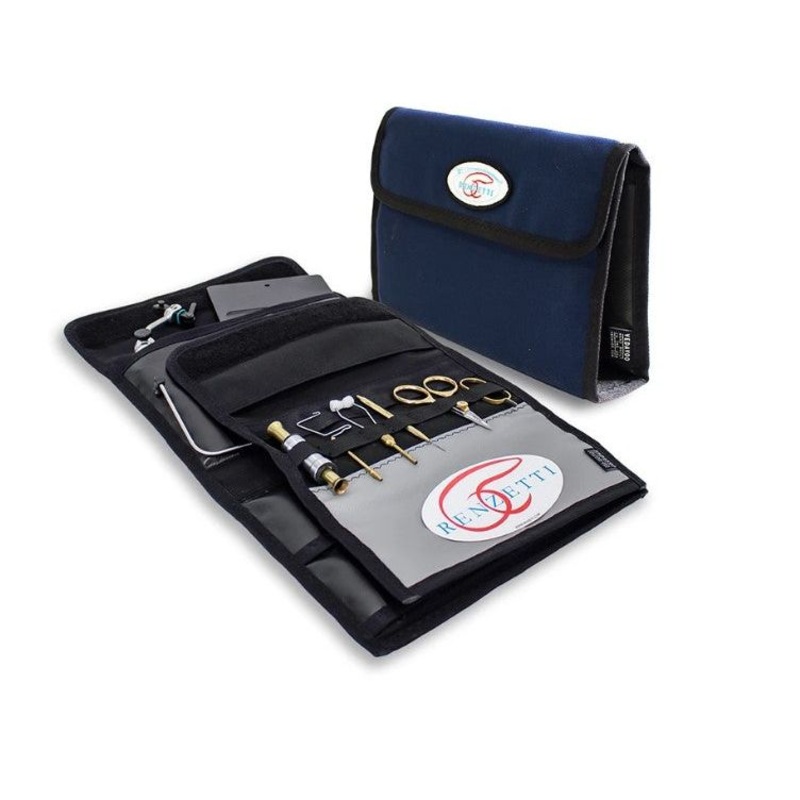 Renzetti Vise Travel Bag