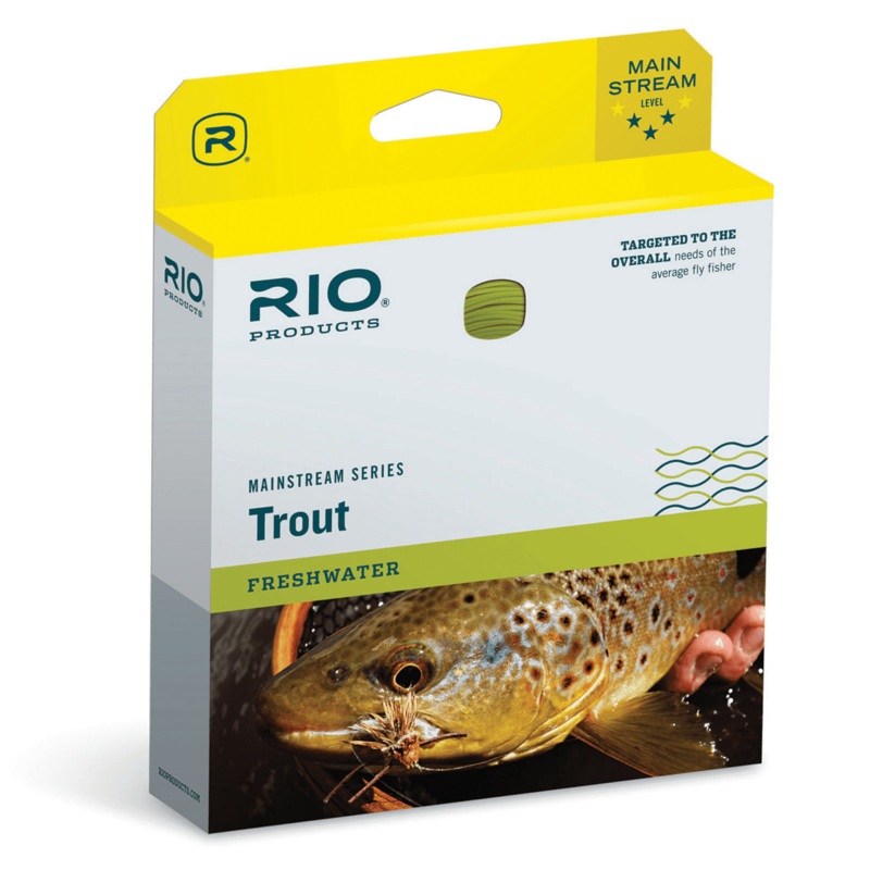 RIO Mainstream Floating Lines