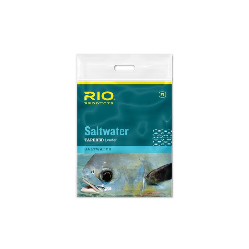 RIO Saltwater Leader – 10ft