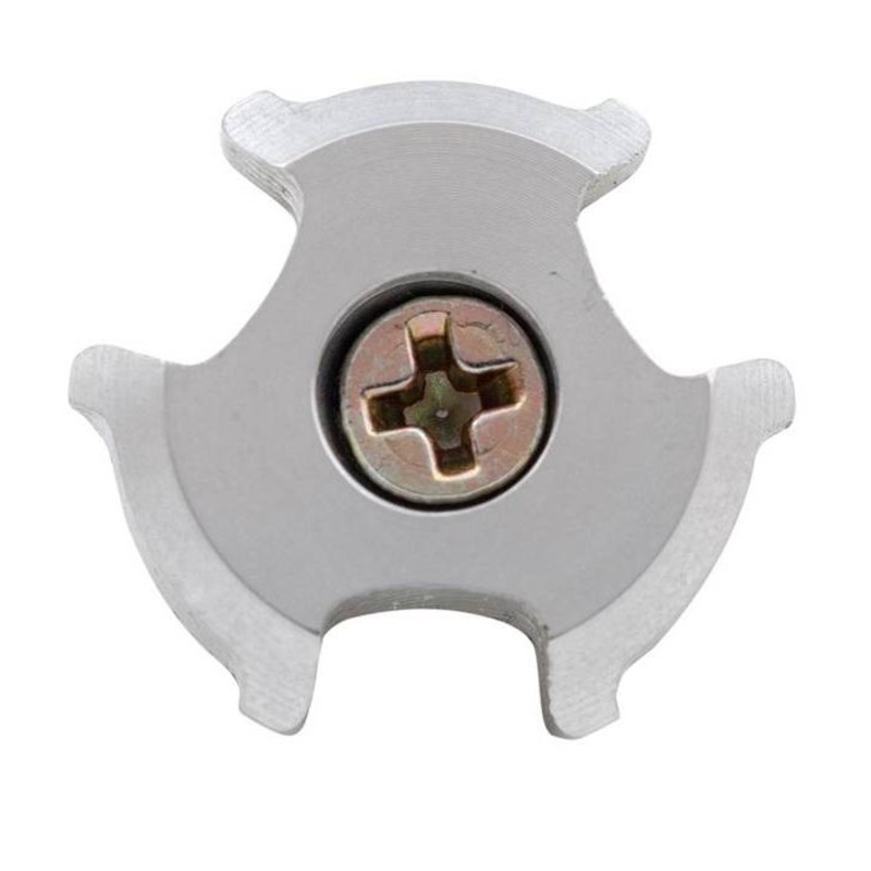 Simms AlumiBite-Star Cleat – 10 Pack