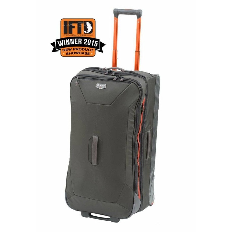 Simms Bounty Hunter 100 Roller Bag