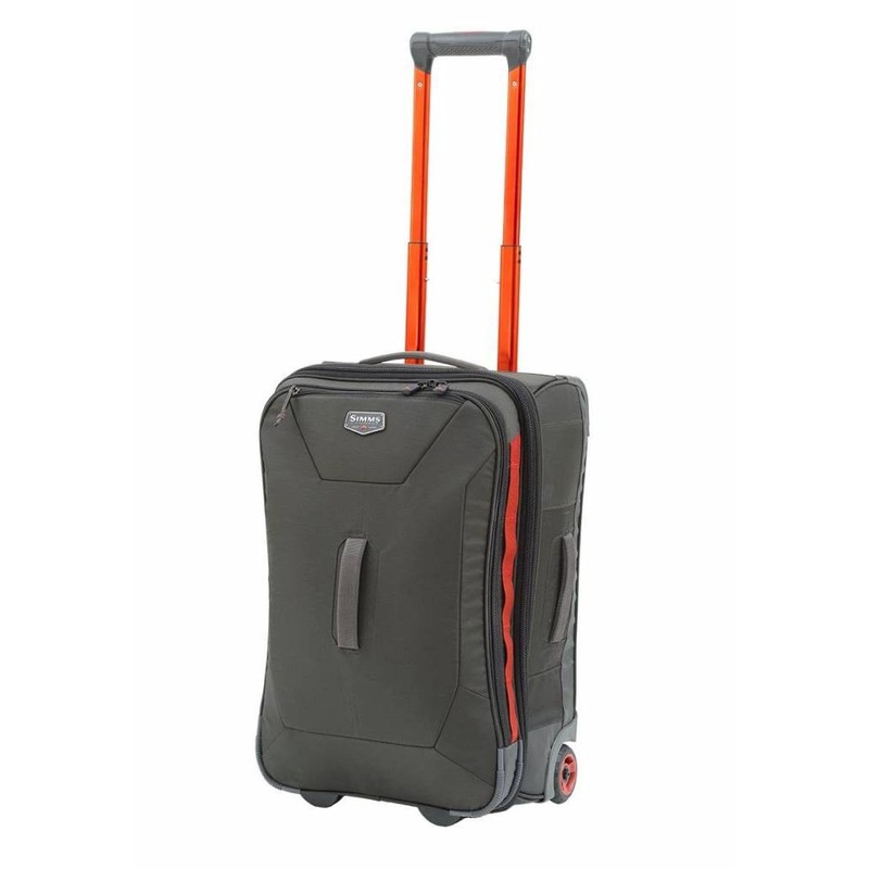 Simms Bounty Hunter Carry-On Roller Bag