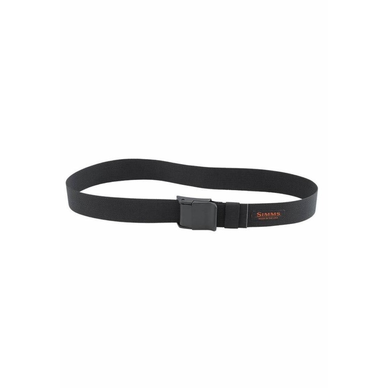 Simms Cam Wading Belt – Black