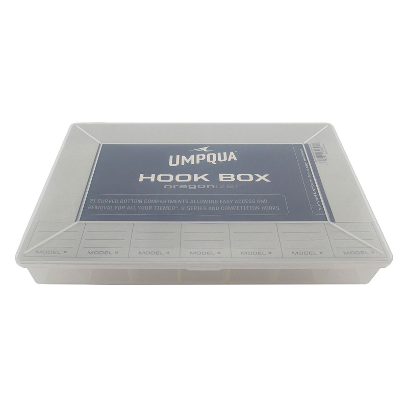 Umpqua Hook Box