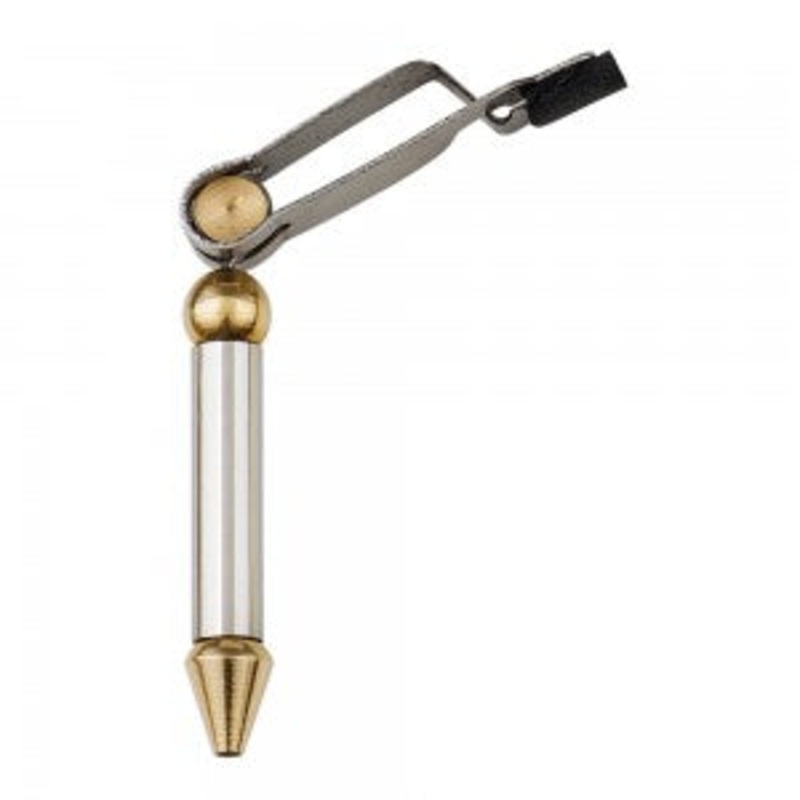 Dr. Slick Rotary Hackle Plier w/ Half Hitch Tool