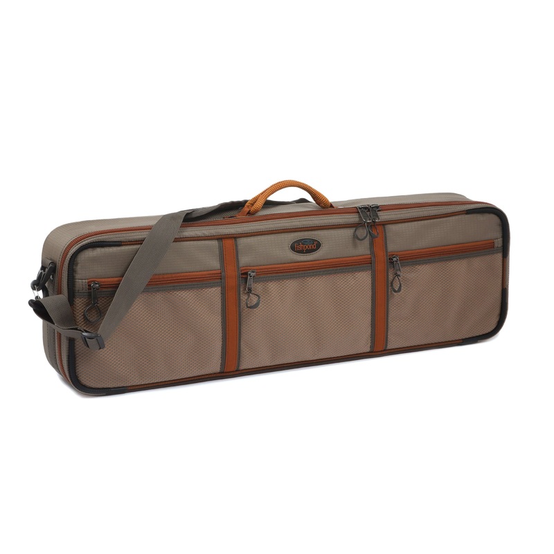 Fishpond Dakota Carry-On 31″ Rod & Reel Case Granite
