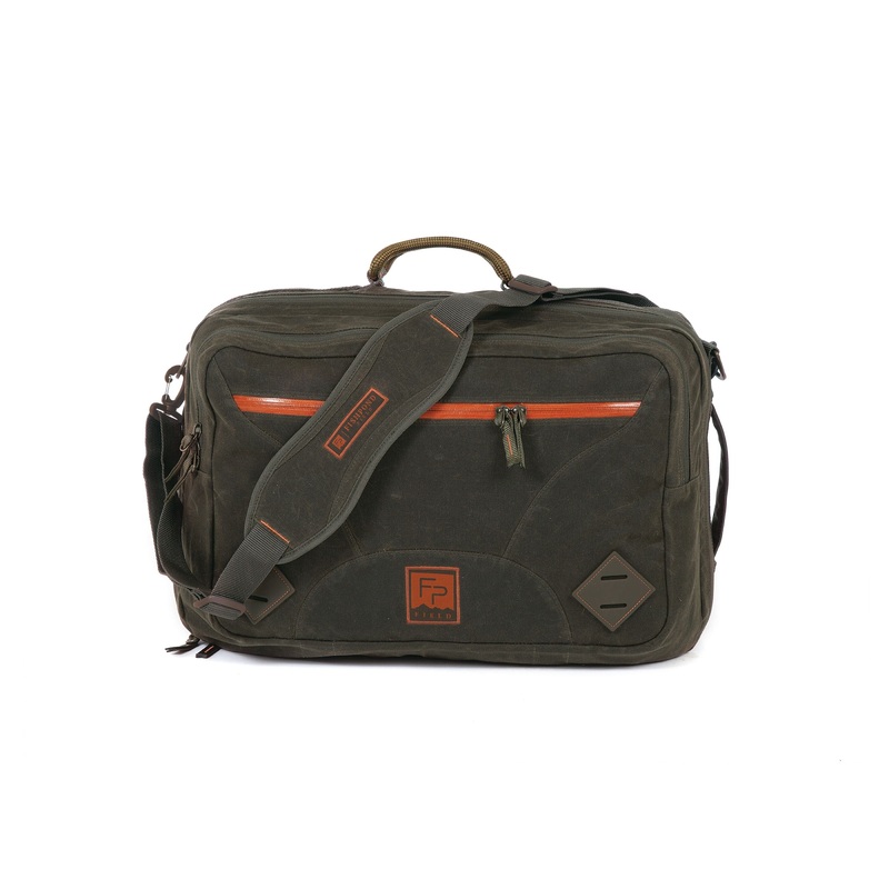 Fishpond Half Moon Weekender Peat Moss