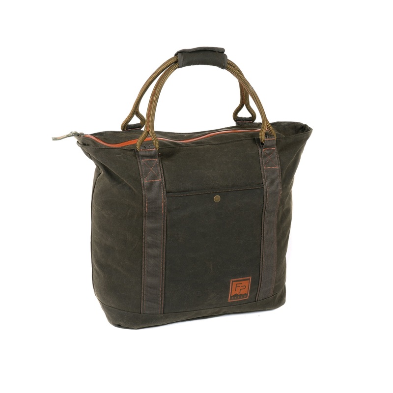 Fishpond Horse Thief Tote – Peat Moss