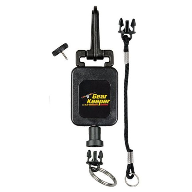 Gear Keeper Wading Staff Tether – Combo Mount