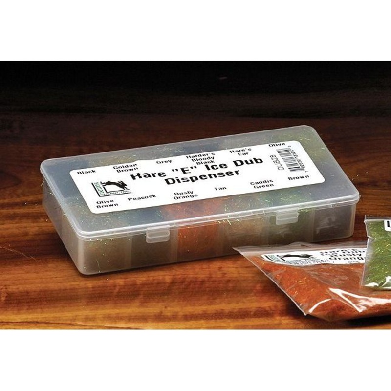Hare’E Ice Dub 12/Color Dispenser