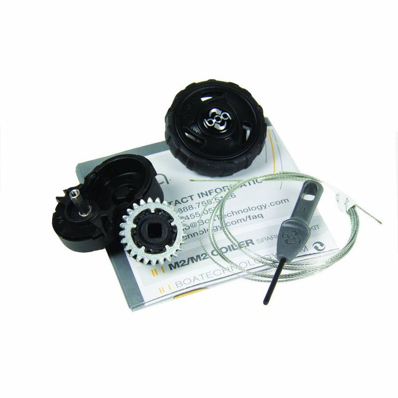 Korkers M2 BOA Knob/Reel/Tool Combo
