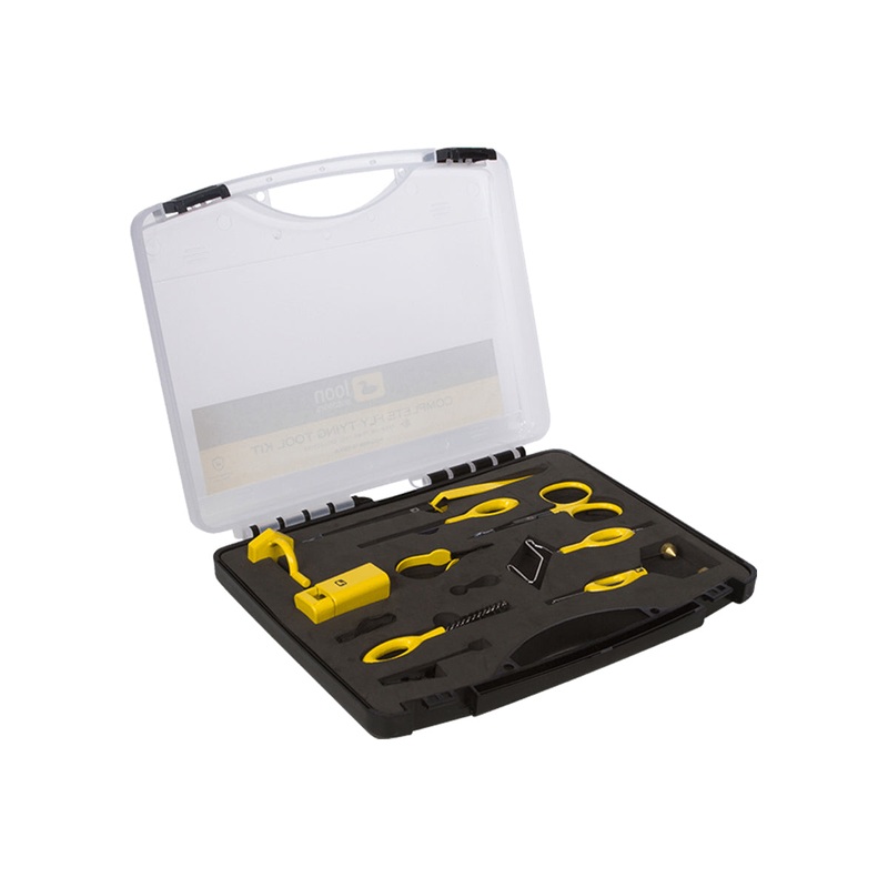 Loon Complete Fly Tying Tool Kit