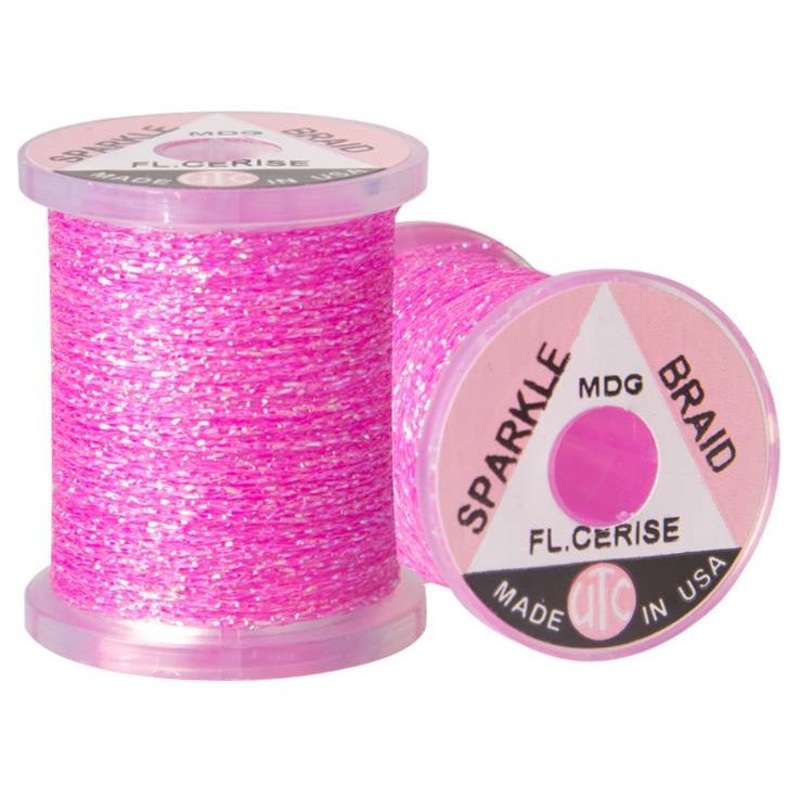 Midge Sparkle Braid
