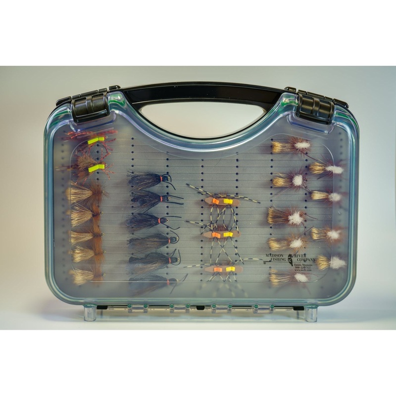 MRFC Logo Big Daddy Fly Box