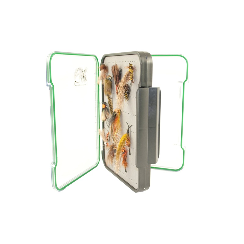 MRFC Logo Magnum Fly Box