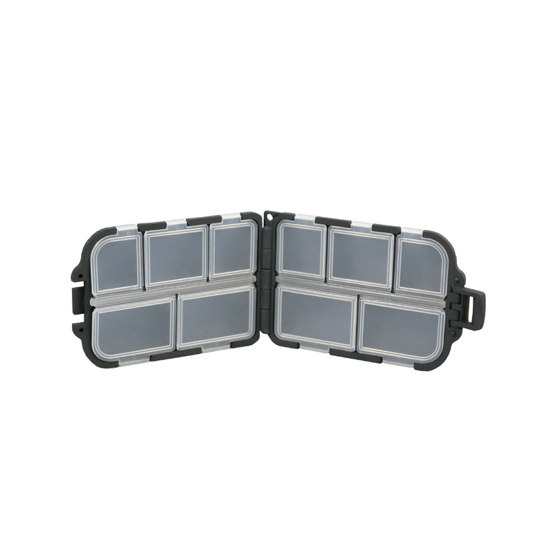 MRFC Logo Pocket Compartment Fly Box