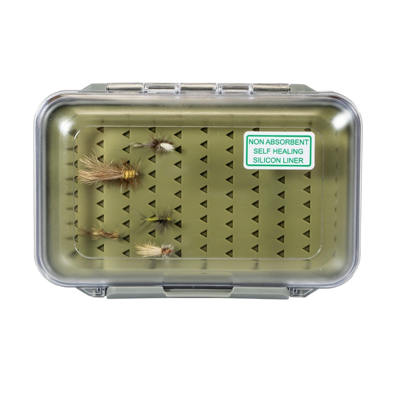 MRFC Logo Silicon Fly Box