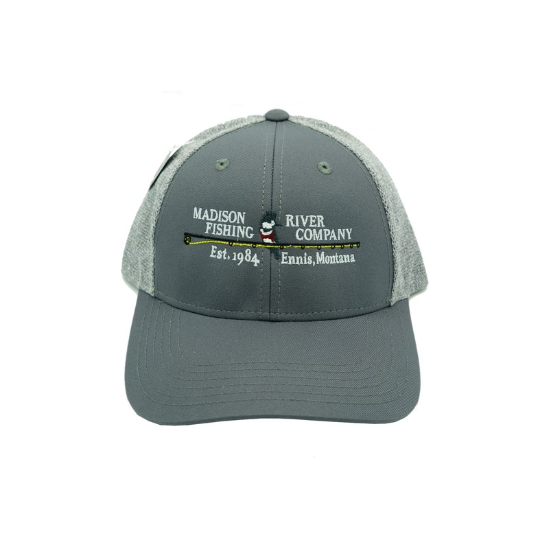 MRFC Logo The Baxter Meshback