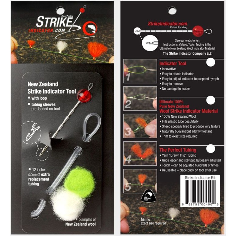 New Zealand Strike Indicator Tool