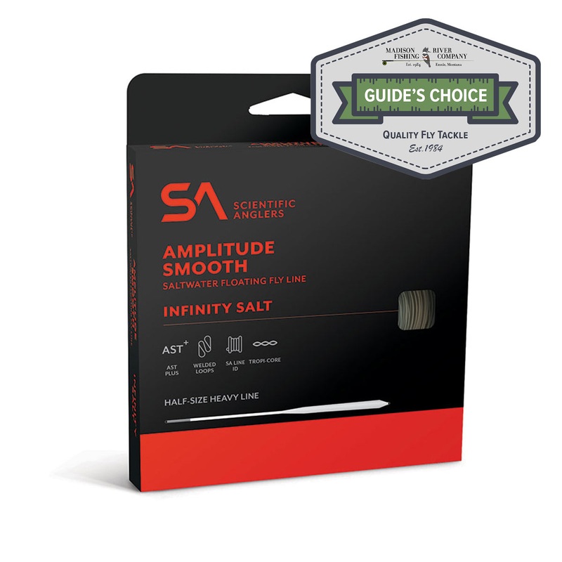 Scientific Anglers Amplitude Smooth Infinity Salt Fly Line