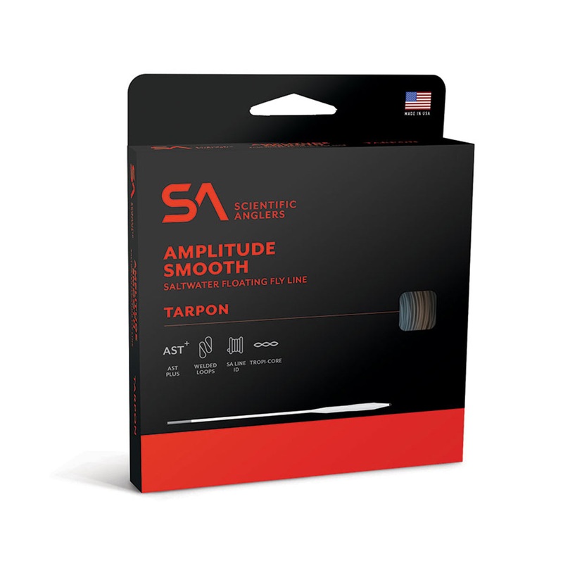 Scientific Anglers Amplitude Smooth Tarpon Fly Line