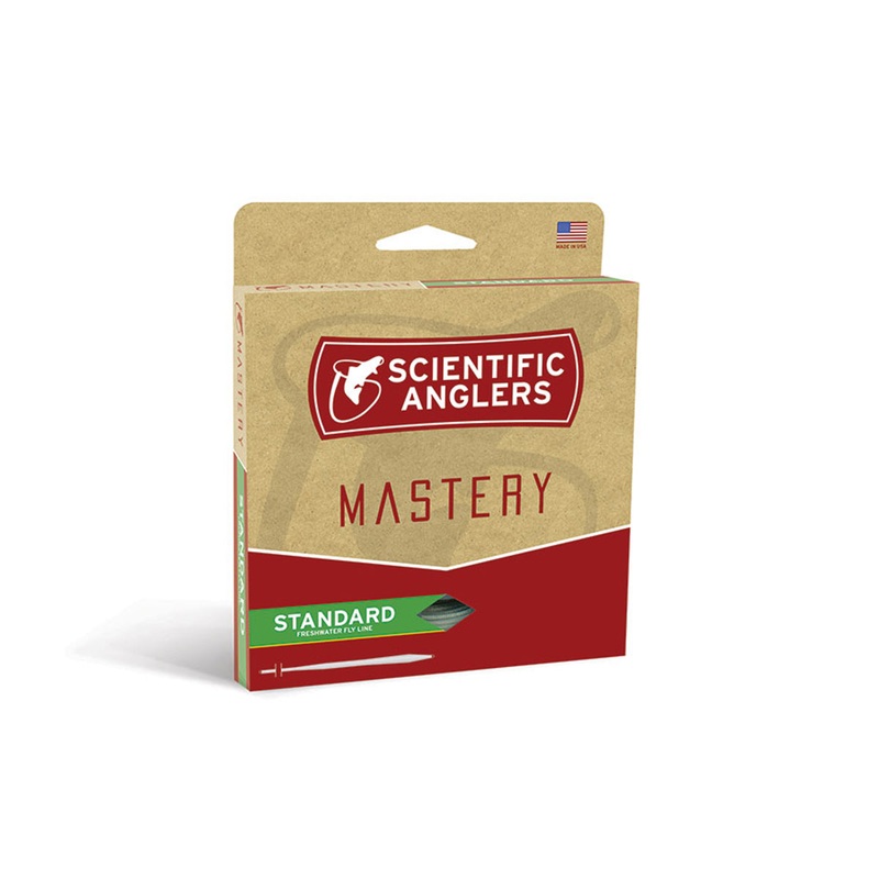 Scientific Anglers Mastery Standard Fly Line