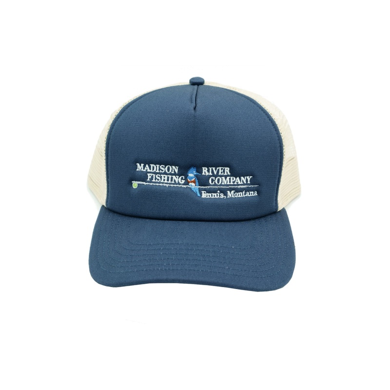 Simms MRFC Logo Foam Trucker