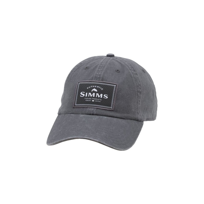 Simms Single Haul Caps