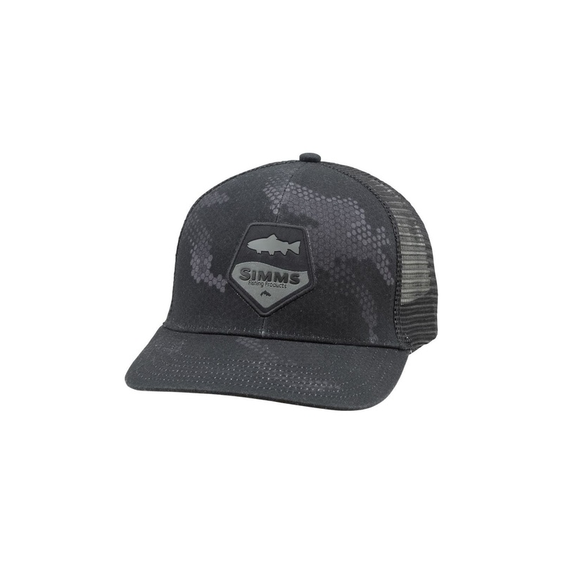Simms Trout Patch Trucker