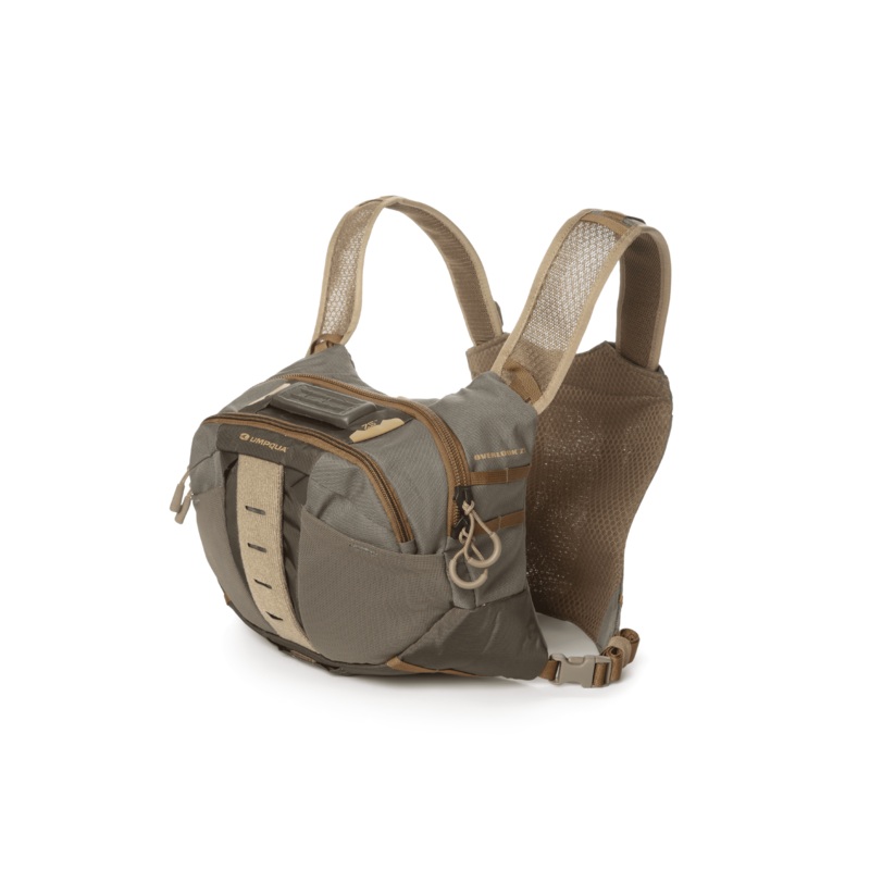 Umpqua Overlook ZS2 500 Chest Pack Kit