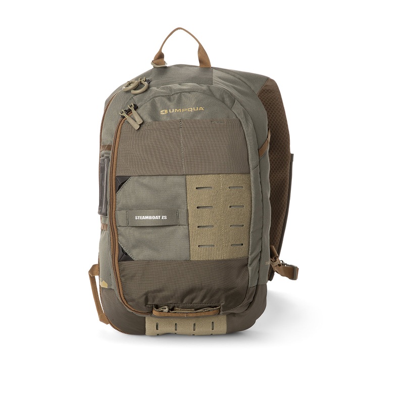Umpqua Steamboat ZS2 Sling Pack