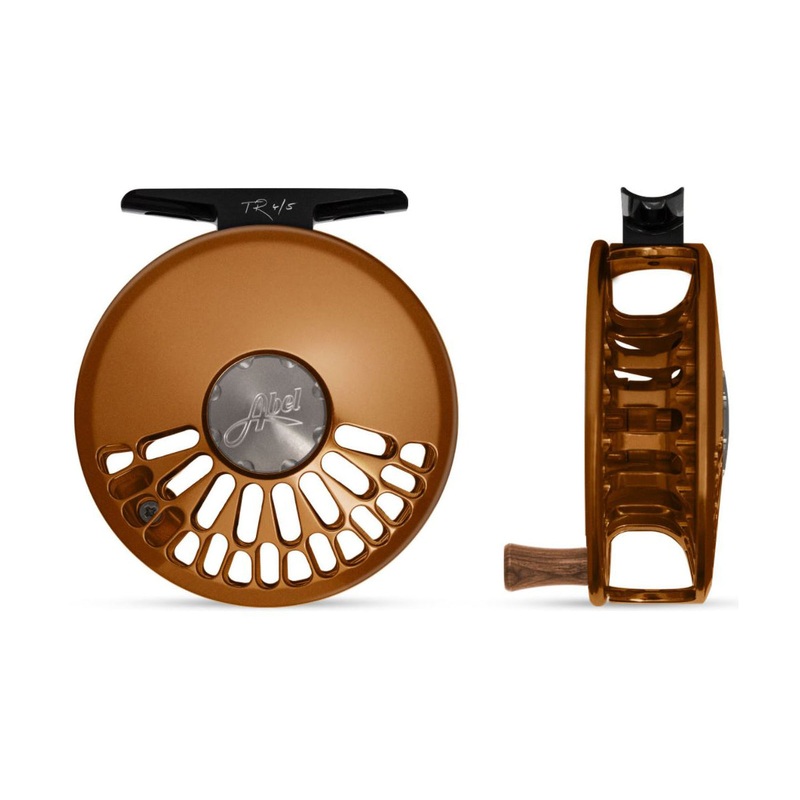 Abel TR Reel 4/5 Bronze