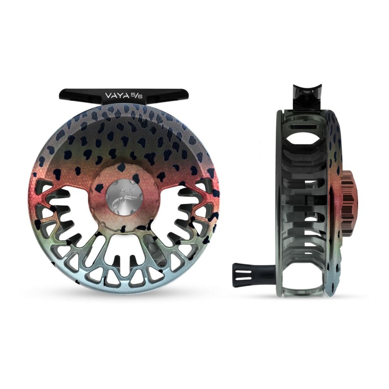 Abel Vaya Reel 5/6 Native Rainbow