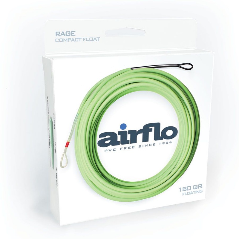 AirFlo Rage Compact Spey Head