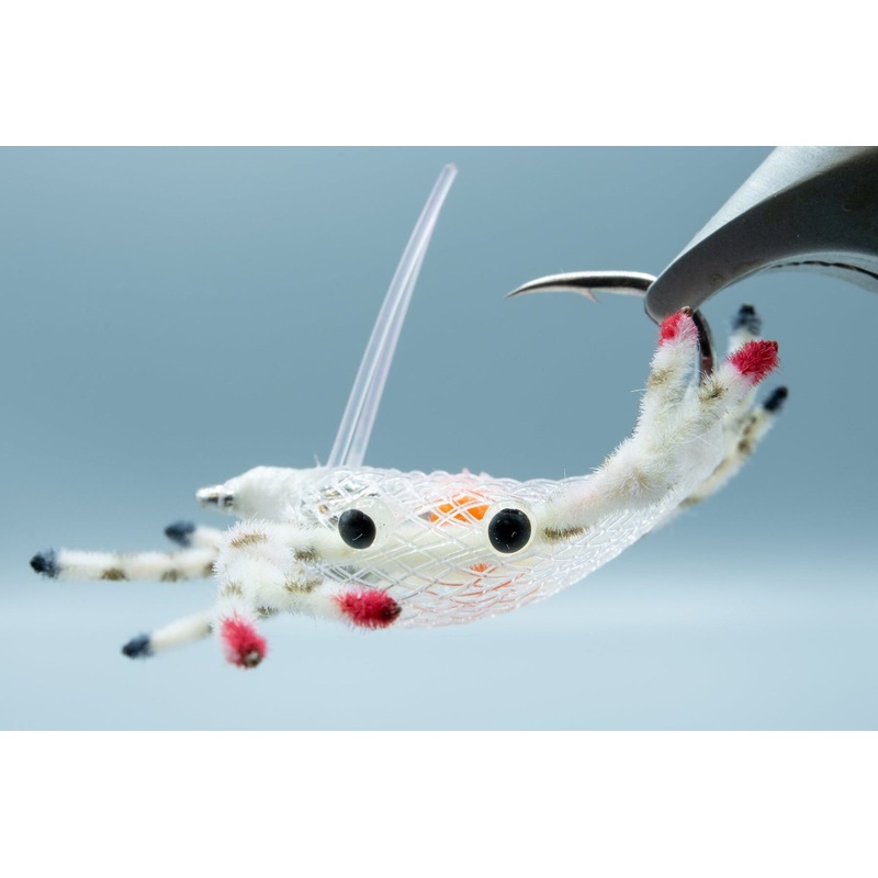 Alphlexo Crab White #2