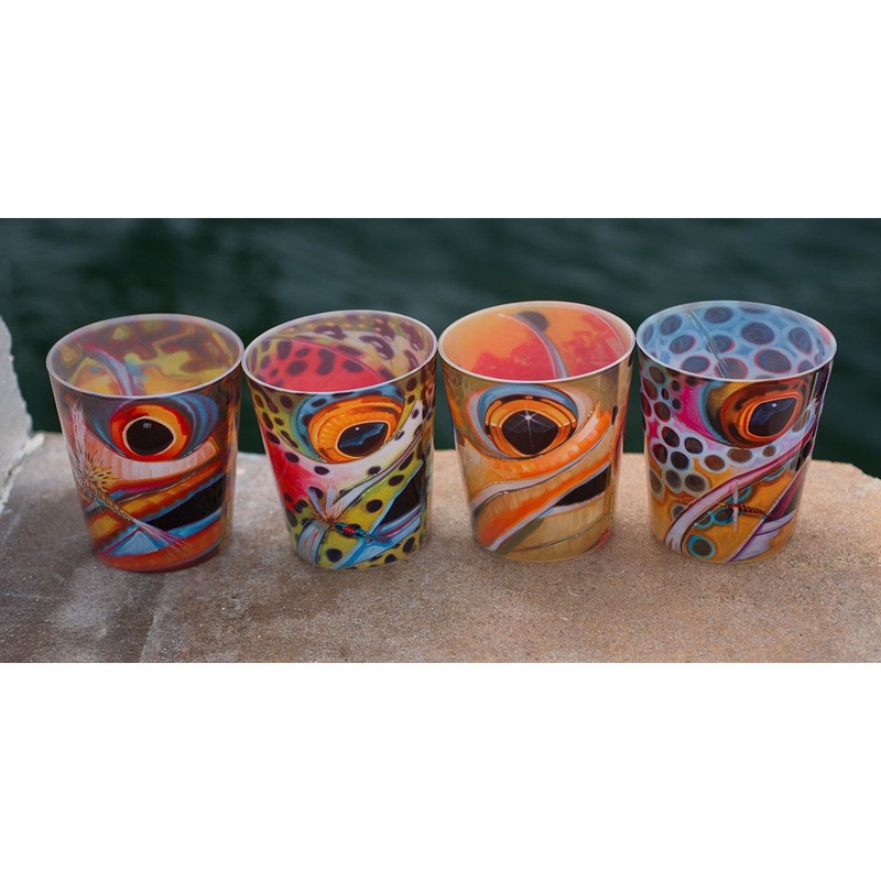 DeYoung Rocks Glasses-FishFace Series