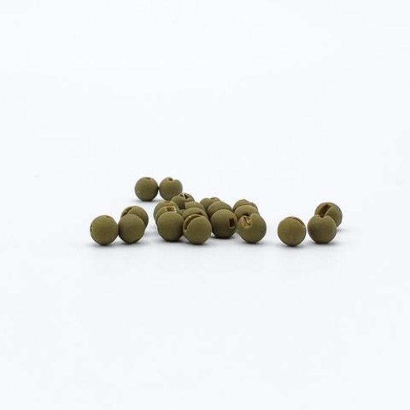 Firehole Slotted Tungsten Stones Dark Olive