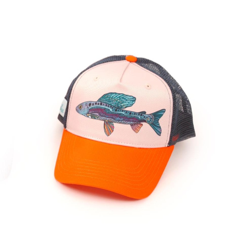 FisheWear Grayling Trucker 2.0 Hat