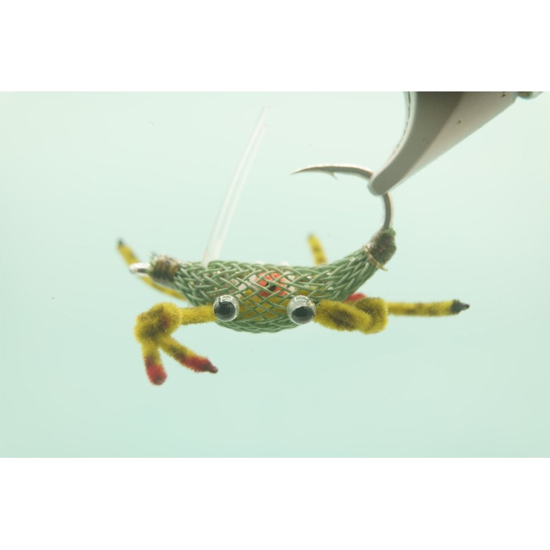 Gerbec’s  Alphlexo Crab Olive #2