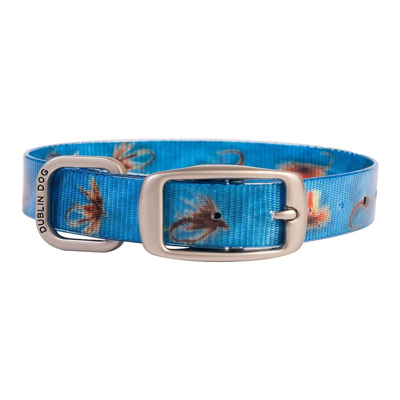 KOA Dublin Dog Collar Upstream
