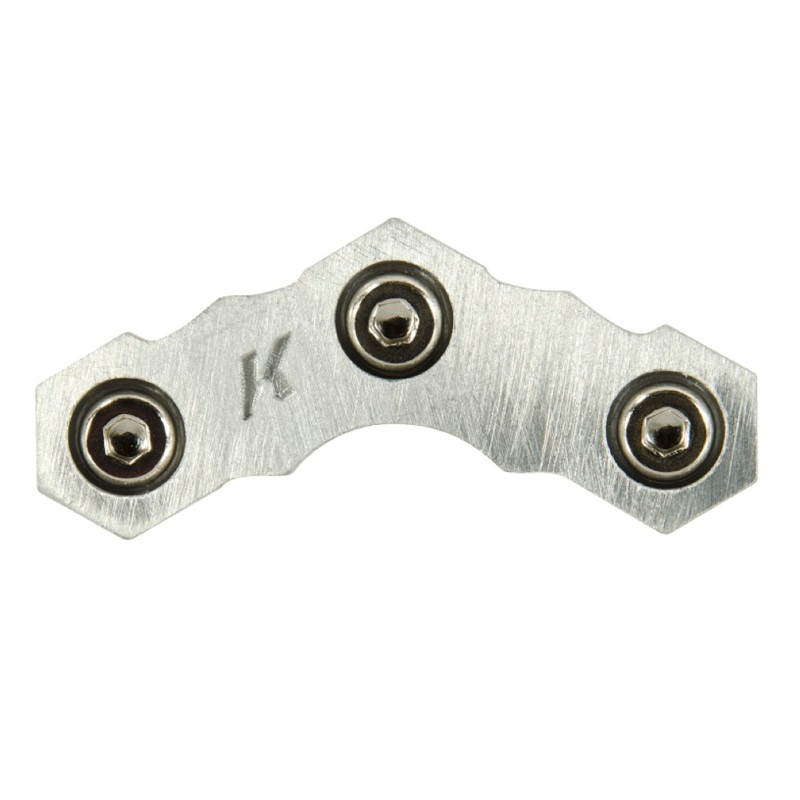 Korkers Aluminum Bar Pack (Triple Threat)