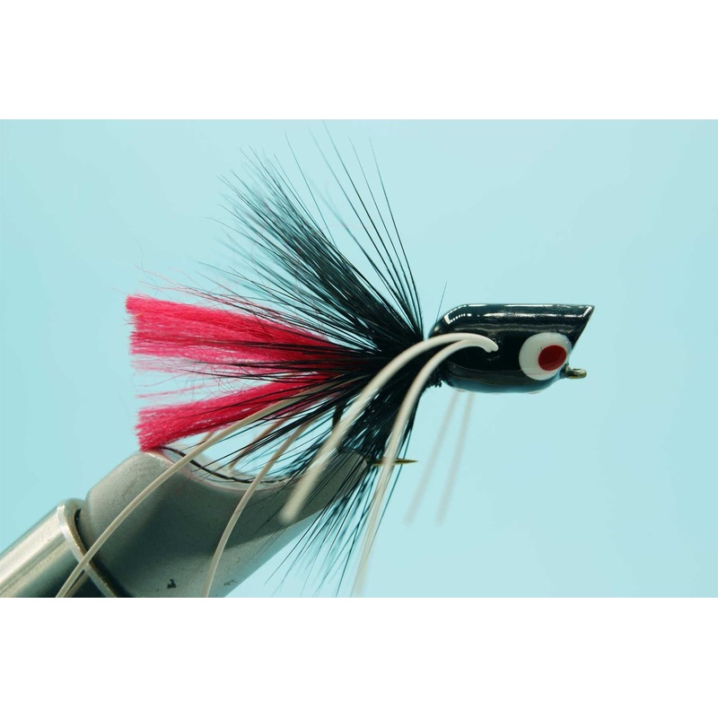 Micro Popper Black #10