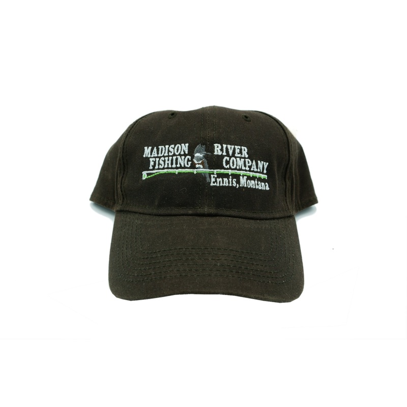 MRFC Logo Drake Hat