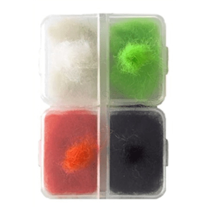 New Zealand Strike Indicator Wool Dispenser