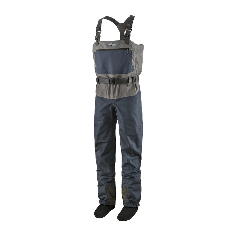 Patagonia Swiftcurrent Waders Smolder Blue